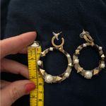 Stella & Dot  Game Changer Statement Earrings Photo 3