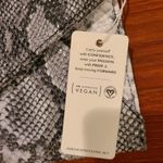 Urban Expression Urban Expressions Phython Snakeskin Clutch/Crossbody Photo 8