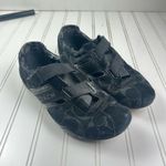 Coach  Black Signature Velcro Sneakers Women’s Size 7.5 Photo 4