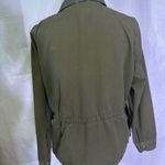 Levi's Signature by Levi Strauss Olive Green Jacket Photo 4