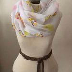 infinity Easter bunny eggs Scarf Wrap Photo 0