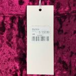 Emma & Sam NWT LF  Crushed Velvet Sweatpants XS Photo 6