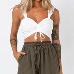 Princess Polly Wheatly Shorts Khaki 4 Photo 0