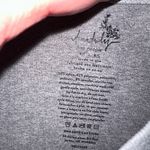 Free People  Intimately Cropped Crew Sleeveless Tee M/L Photo 7