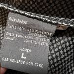 New Balance  Women's Soft Shell Zip Up Jacket with Hood Size Large **FLAWED** Photo 6