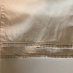 S.O.N.G. Size 7/28 Street Low Rise Jean With Rips Cream Jean. Preloved Photo 5