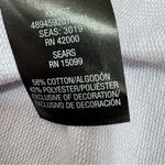 Joe Boxer  Rainbow Striped Sides Shorts Romper Playsuit Lavender Juniors Medium‎ Photo 9