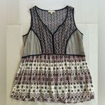 Hem & Thread  Boho Sleeveless Top Photo 0