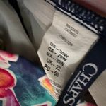CHAPS BEAUTIFUL PLUS SIZE Women’s swimwear size 20W one piece multicolored floral print good condition Photo 2