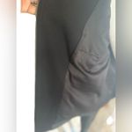 Torrid Black Faux Leather Jacket Photo 3