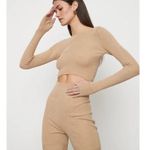 Atoir Noah Knit Shorts in Sepia X Photo 15