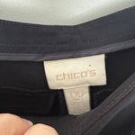 Chico's Chico’s Women’s 00 Black Dress Pants Career Office Core Photo 1