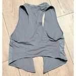 INC International Concepts Womens M Medium Embellished Gray One Piece Vest Top Photo 4