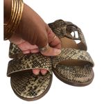 Seychelles  Exhilarating strappy sandals Photo 6