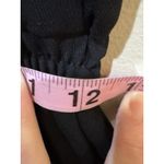 Amanda Uprichard  Cargo Dress Black‎  Size P Black Athlesiure Casual Photo 10