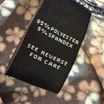 MSK Plus Size Printed Ring Short Photo 9