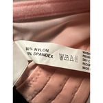 WYNNQUE Womens Lace Bustier Mesh Spaghetti Strap Boned Corset S NWT Pink Photo 6