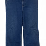 J.Crew Size 30 High-Rise Denim Trouser Jeans Fall 2024 Photo 0