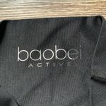 Bao Bei Active Black Postpartum Capri Leggings XS Photo 1