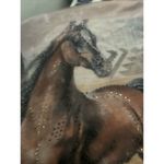 Rhinestone Horse T Photo 10