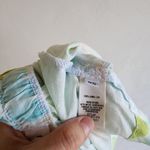 Bella Dahl  linen pull on multicolor shorts size xs Photo 1