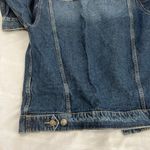 RSQ Tilly's blue denim jacket Photo 7