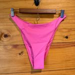 l*space L* Leilani Bitsy Cut Bikini Bottoms Bubblegum Pink Extra Large XL NWT Swim Photo 1
