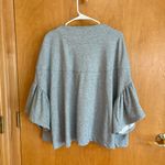 Anthropologie  | Evelyn K New‎ York Gray Cardigan Photo 7