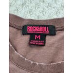 Rock & Roll Denim Ride It Like You Stole It Graphic Tank Top Photo 6