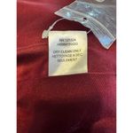 Haute Hippie The Tailored Slim Shady Pants Silk Sz 6 Merlot Snake Print Photo 5