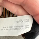 Capulet  Aritzia Striped Tie Front Blazer Coatigan‎ with Pockets Academic Photo 3