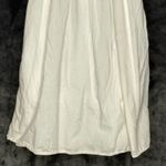 James Perse  Cotton Sundress White Photo 7