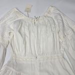 Tularosa Andrea Dress in White Medium Photo 11
