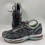 ASICS Gel-Nimbus 19 Women's Running Athletic Sneakers T750N Grey Size 8.5 Photo 0