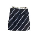 Lady Hagen  Pull‎ On Shibori Stripes Golf Skort Tummy Control with Pockets Size S Photo 4