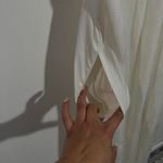 Soma NWT Jacquard Maxi Bra Dress In White Size Medium Photo 5