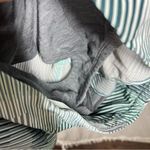 Smartwool Blue Striped Merino Sport Lined Shorts Photo 7