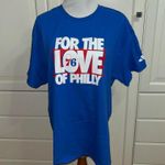 Philadelphia 76ers short sleeve tee Photo 0