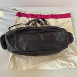 Juicy Couture Authentic Rare Vintage Real Leather Royal Chain Purse Photo 8