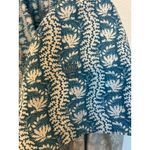 Hill House Ellie Nap Dress in Trailing Vine Blue Size XS Photo 2