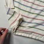 Lacoste  Long Rainbow Crewneck Sweater Photo 2