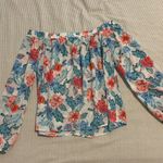 Forever 21 Off-The-Shoulder Top Photo 0