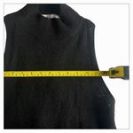 360 Cashmere Women's 100% Cashmere Racerback Sleeveless Sweater Size S Photo 3