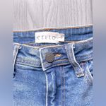 Cello  Women’s Ripped Distressed Blue Denim Jeans Photo 3