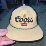 Coors Banquet Hat Photo 0