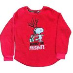 Snoopy Peanuts Fuzzy Long Photo 0