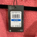 Under Armour NWT Women's UA Legacy Sherpa Full-Zip Loose Jacket in Pink Size XL Photo 6