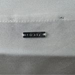 DKNY  Size Medium Crewneck Long Sleeve Duo Blouse Sweater on Front Blouse on Back Photo 4