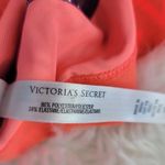 Victoria's Secret Victoria Secret Purple Orange Lol The Player Sports Bra Small Photo 5