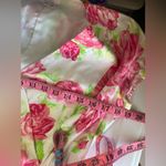 Isaac Mizrahi for Target short sleeve floral print dress Photo 7